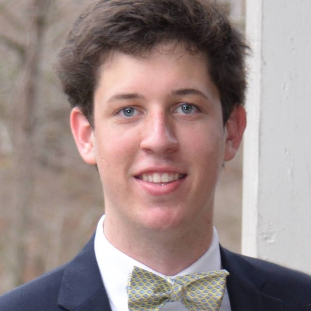 Meet your Posher, Patrick